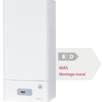 Chaudière électrique de 3 à 15kW