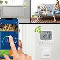 SQ610 et smarthome