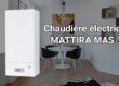 Chaudière électrique MATTIRA MAS 15