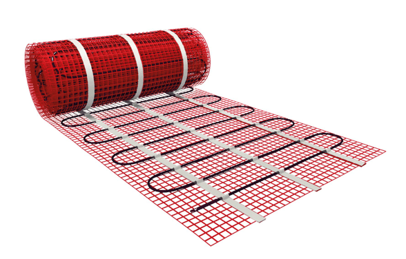 PLANCHER CHAUFFANT ÉLECTRIQUE ECOTERM